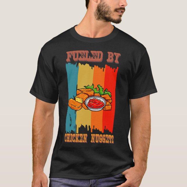 Camiseta Combustível (Frente)