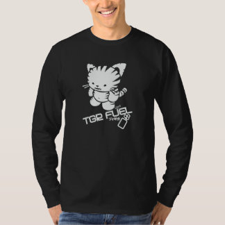 CAMISETA COMBUSTÍVEL DE TGR: 2005 OG