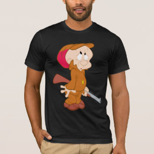 Camiseta COMBUSTÍVEL ELMER™ Medo
