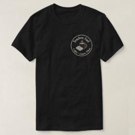 Camiseta Combustível Estético para Professores da Escola