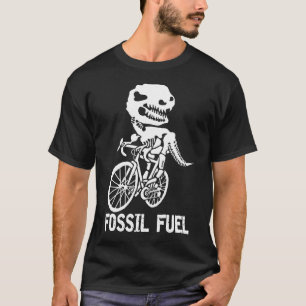 Camiseta Combustível fóssil