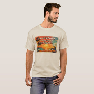 Camiseta Come Out to the Coast Men's T-Shirt
