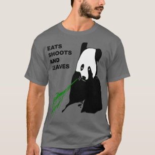 Camiseta Começa a disparar e deixa a citação 3