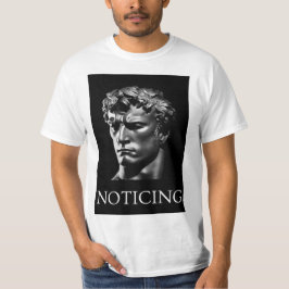 Camiseta Começando a Notar