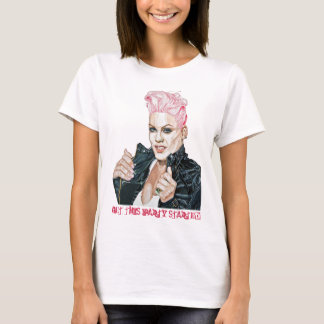 Camiseta Comece Esta Festa!