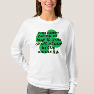 Camiseta Comece na manhã