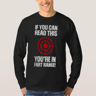 Camiseta Comece se você pode ler isso você está em alcance