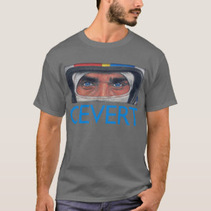 Camiseta Começo de tiro - François Cervert