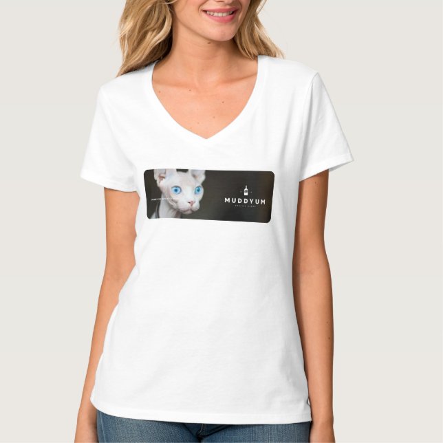 Camiseta Comédia (Frente)