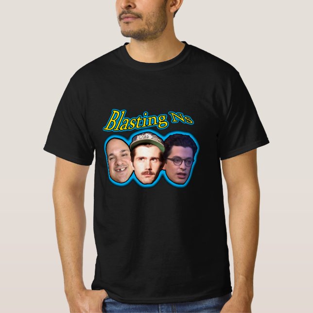 Camiseta Comédia Cumtown (Frente)