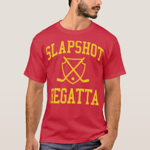 Camiseta Comédia De Caça De Hóquei De Slapshot Regatta