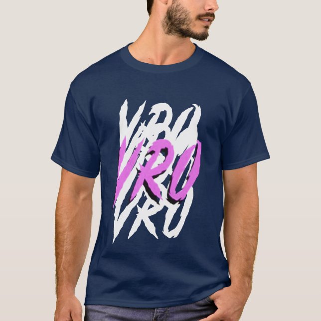 Camiseta Comédia de Meme Moda vintage (Frente)
