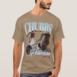 Camiseta Comédia de Personagem Vintage 90s Engraçado Retro