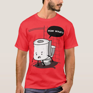 Camiseta Comédia Engraçada, em Papel Humor, do Kawaii