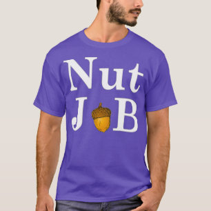 Camiseta Comédia Engraçado de Nut Job