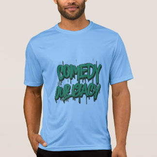 Camiseta Comédia nosso legado
