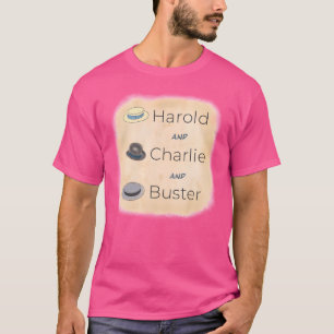 Camiseta Comédia Silenciosa