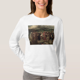 Camiseta Comediantes ou palhaços árabes, 1848