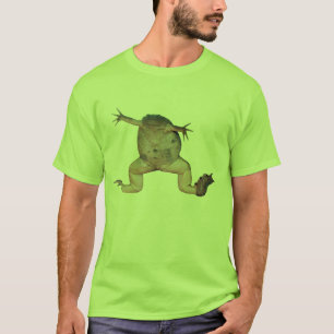 Camiseta Comedor de rãs