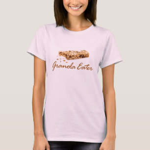 Camiseta Comedor do Granola