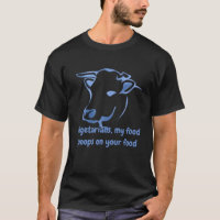 Comedores de carne engraçados