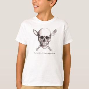 Camiseta Comedores De Espelho