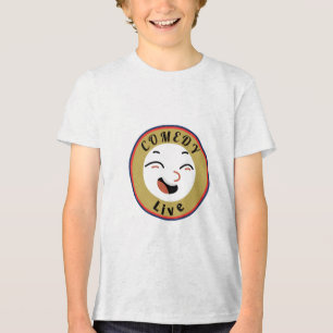 Camiseta Comedy live Boys