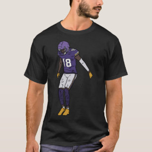 Camiseta Comemoração Justin Jefferson 1