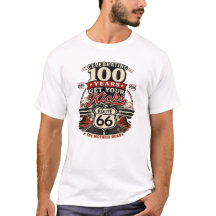 Comemorando 100 anos da Rota 66