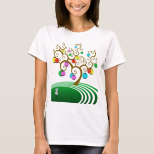 Camiseta Comemorando o ano do rato