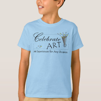 Camiseta Comemore a arte