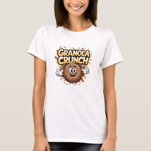 Camiseta Comemore comendo saudavelmente com Designs de Gran