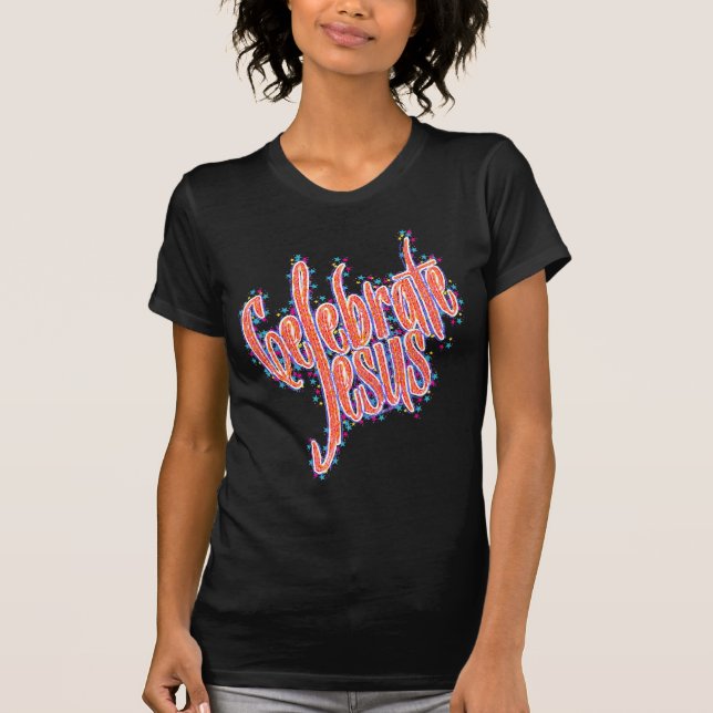 Camiseta Comemore Jesus-1B (Frente)