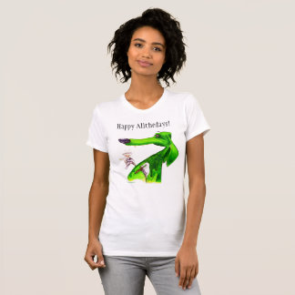 Camiseta Comemore no estilo