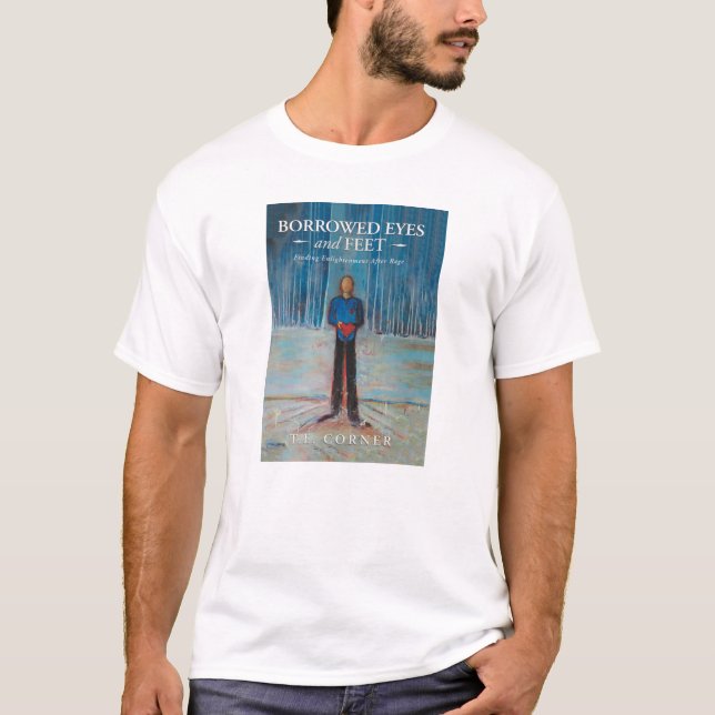 Camiseta Comemore os começos novos que vestem este t-shirt! (Frente)