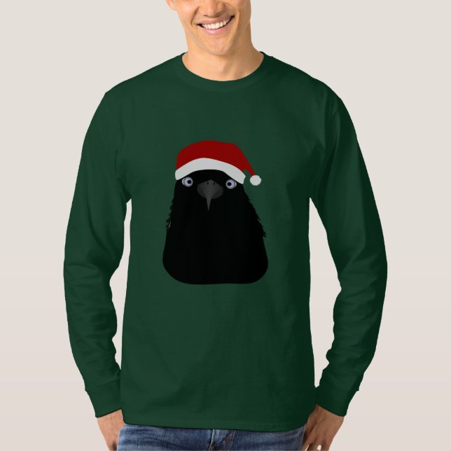 Camiseta Comendo Corvo (Frente)