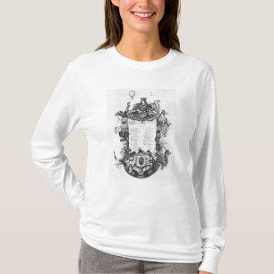 Camiseta Comensal grande Parisien,