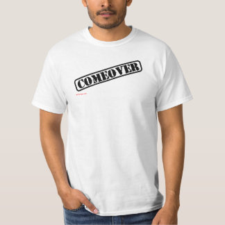 Camiseta Comeover