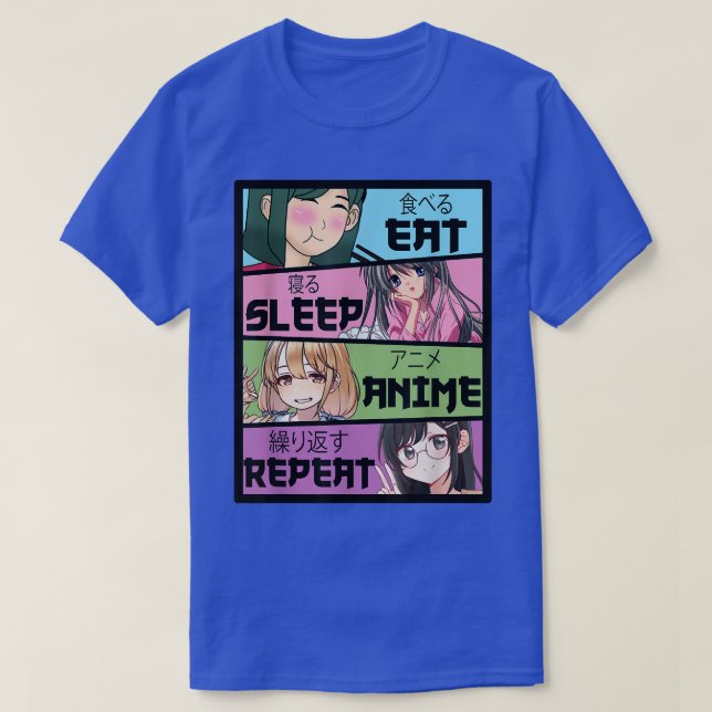 Camiseta Comer (Frente do Design)