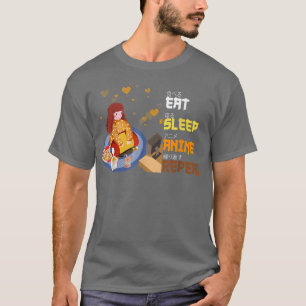 Camiseta Comer