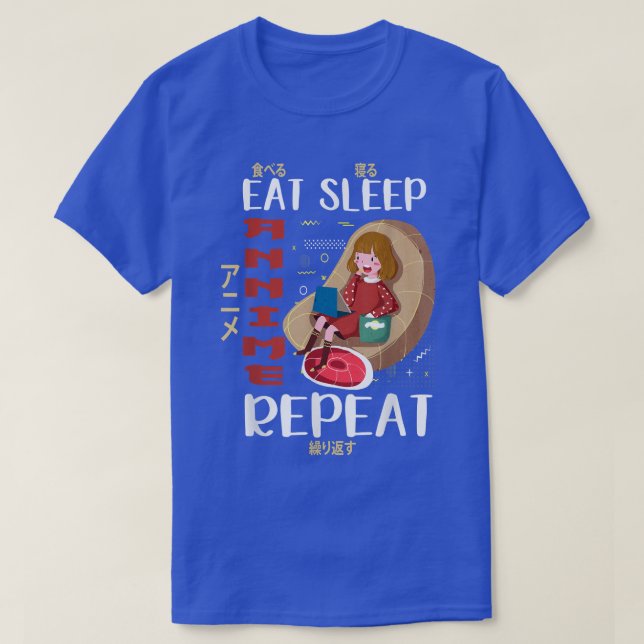 Camiseta Comer (Frente do Design)