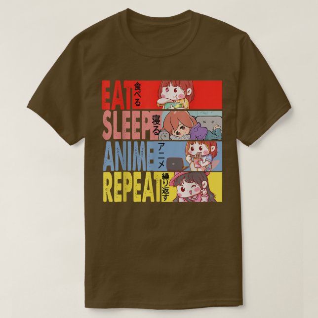 Camiseta Comer (Frente do Design)