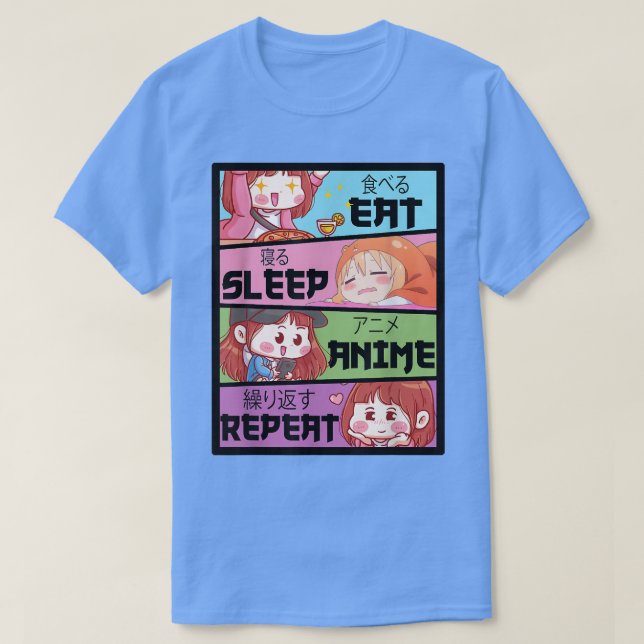 Camiseta Comer (Frente do Design)