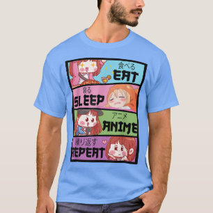 Camiseta Comer