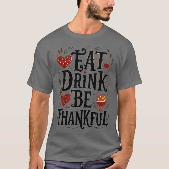 Camiseta Comer (Frente)