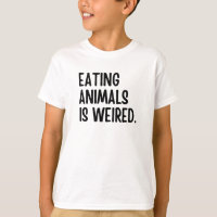 Comer Animais Está Com Vegan