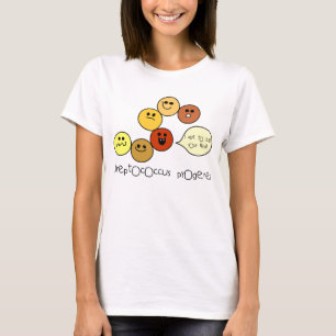 Camiseta Comer da carne
