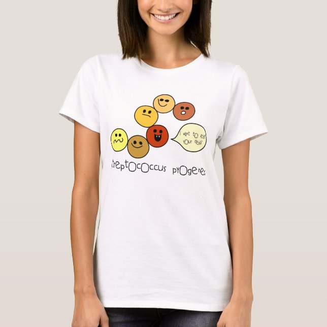 Camiseta Comer da carne (Frente)