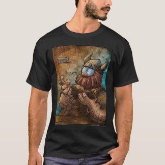 Camiseta Comer de Hagar