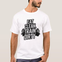 Comer Design de Motivação de Trabalho Sujo do Comb